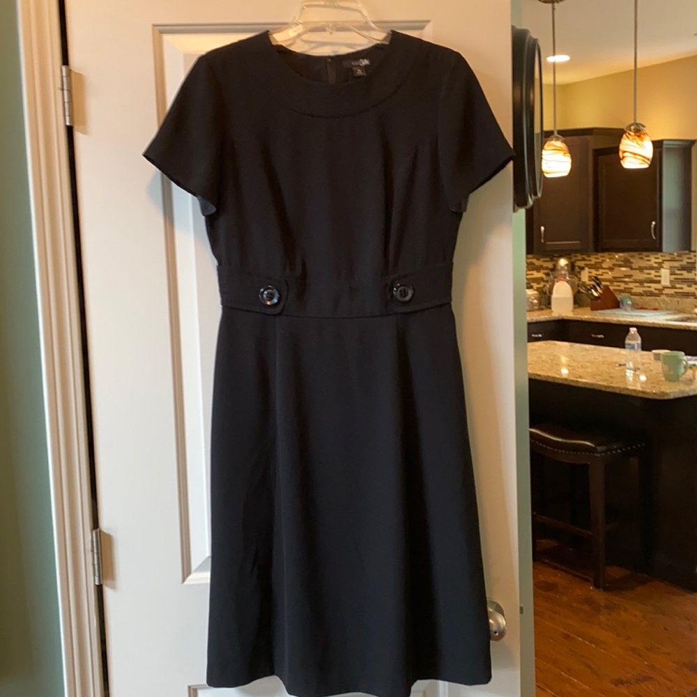 Black East fifth dress size 10